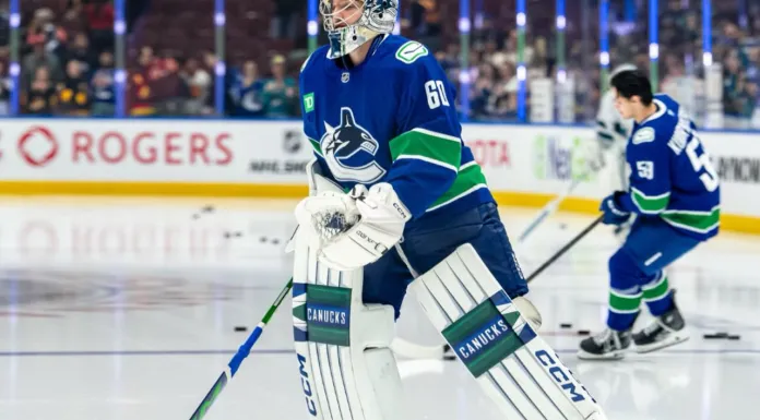 Никита Толопило прокомментировал свой вызов в НХЛ