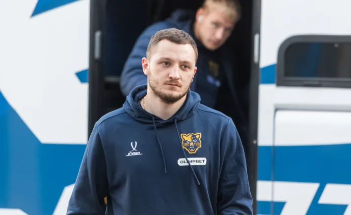 Белорусский защитник «Сочи» вновь угодил в лазарет