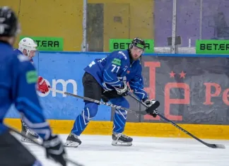 Марк Шеремета — о хет-трике, мотивации и партнерах по звену