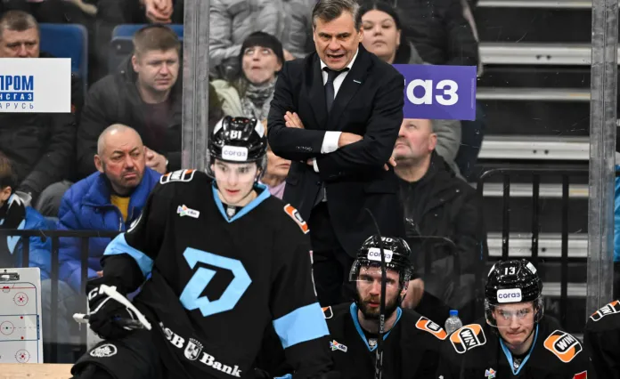 Минское «Динамо» потеряло лидерство в Индексе силы