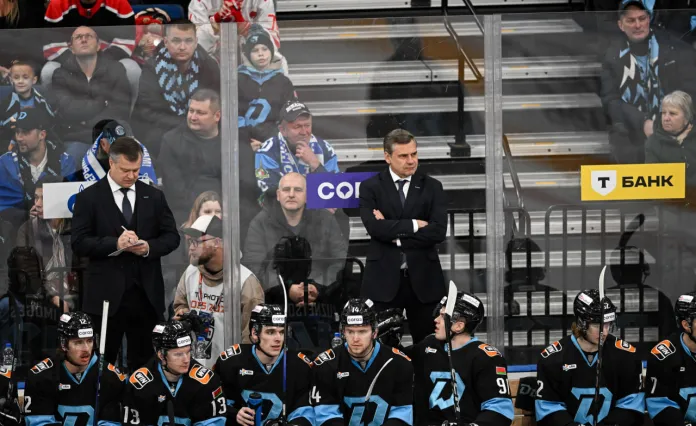 Дмитрий Фёдоров: У минского «Динамо» сейчас лучшая атака на Западе