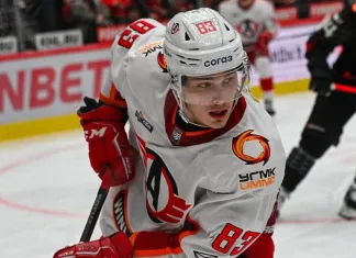 Даниил Карпович — о личной статистике, позиционировании на площадке и участии в юношеской Олимпиаде