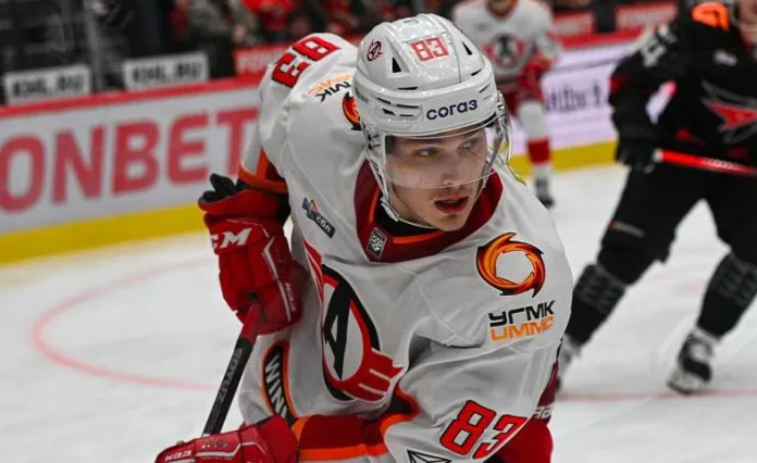 Даниил Карпович — о личной статистике, позиционировании на площадке и участии в юношеской Олимпиаде