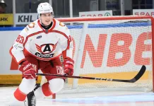 Даниил Карпович — о дебюте в КХЛ и серьезной травме