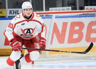 Даниил Карпович — о дебюте в КХЛ и серьезной травме