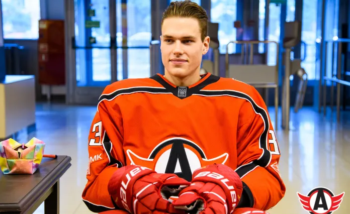 Даниил Карпович — о хобби, домашних питомцах и мечте сыграть на «Минск-Арене»