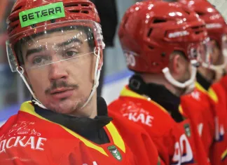 Максим Кунишников — о победе над «Шахтером», голевом дубле и праздновании шайбы Никиты Ремезова