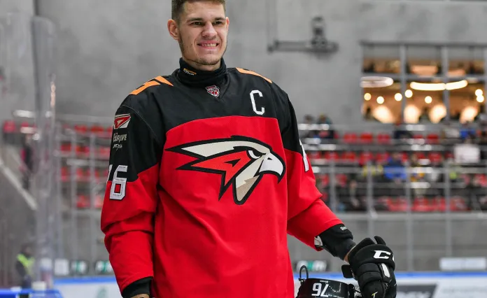 «Славутич» подписал просмотровый контракт с воспитанником «Авангарда»