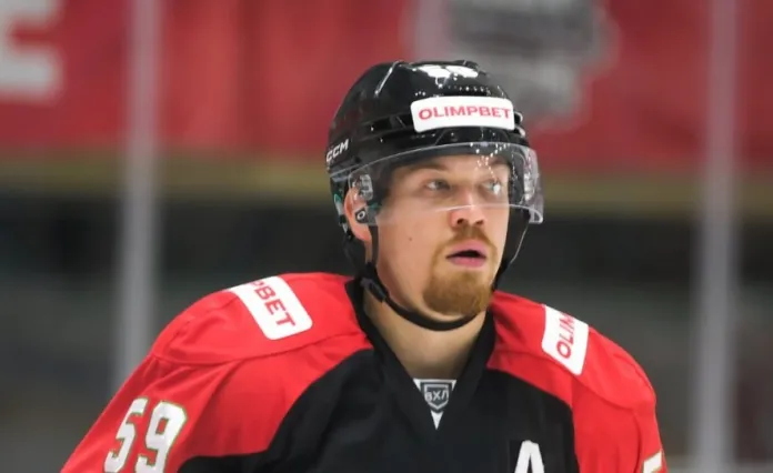 «Динамо-Молодечно» официально покинул защитник с опытом игры в КХЛ