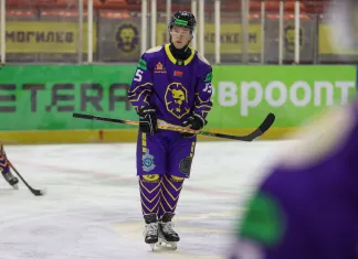 Защитник Никита Тарлецкий расстался с «Могилёвом»