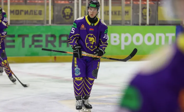 Защитник Никита Тарлецкий расстался с «Могилёвом»