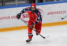 18-летний белорусский нападающий покинул систему ЦСКА
