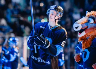 20-летний форвард минского «Динамо» получает самый маленький оклад в КХЛ