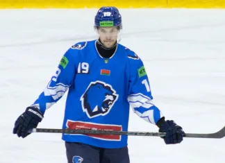 Никита Ядроец: Каждый игрок должен быть лидером, не важно — капитан ты или нет