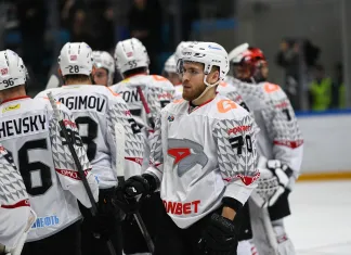 Видео: Ассист Игоря Мартынова вошёл в топ-10 лучших голов недели КХЛ