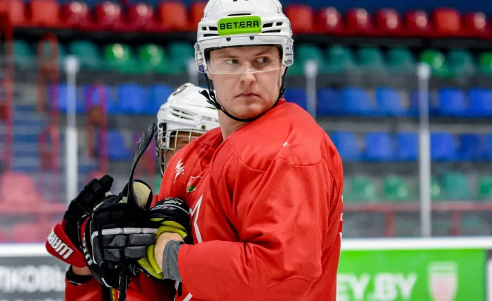 Защитник Гаврилович прибыл в «Локомотив» и готовится к матчу против «Бреста»