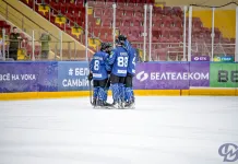 «Динамо-Молодечно» обыграло «Гомель» и продлило победную серию. Аношко набрал 3 очка