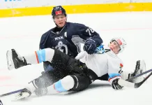 «Динамо-Шинник» второй раз подряд уступил МХК «Динамо Санкт-Петербург»