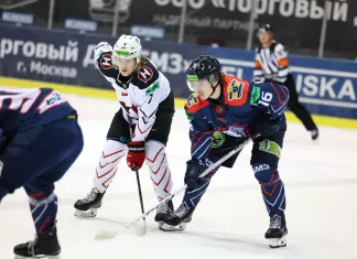 «Металлург» победил «Неман» и продлил удачную серию до четырёх матчей