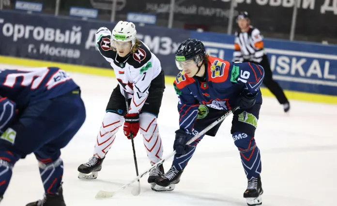 «Металлург» победил «Неман» и продлил удачную серию до четырёх матчей