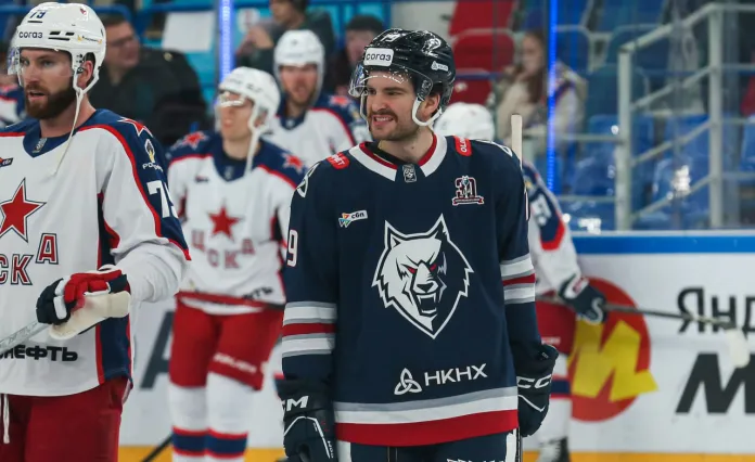 «Нефтехимик» забил на последней секунде и вырвал победу у «Авангарда» после 1:4