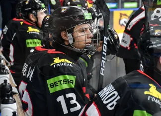 Форвард «Гомеля» Субхи — о пятом поражении подряд и ключевых ошибках в матче с «Динамо-Молодечно»