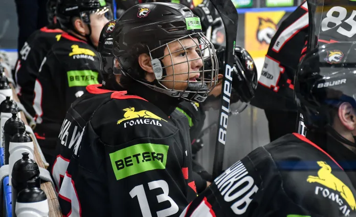 Форвард «Гомеля» Субхи — о пятом поражении подряд и ключевых ошибках в матче с «Динамо-Молодечно»