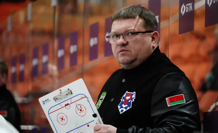 Дмитрий Кравченко — о серии из 10 побед «Бреста» и предстоящем матче с «Металлургом»