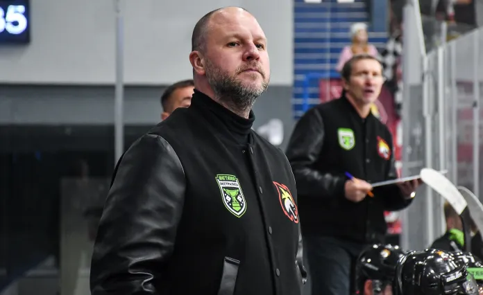 Главный тренер «Гомеля» Кузнецов: Две ошибки — два гола. Подарили сопернику победу