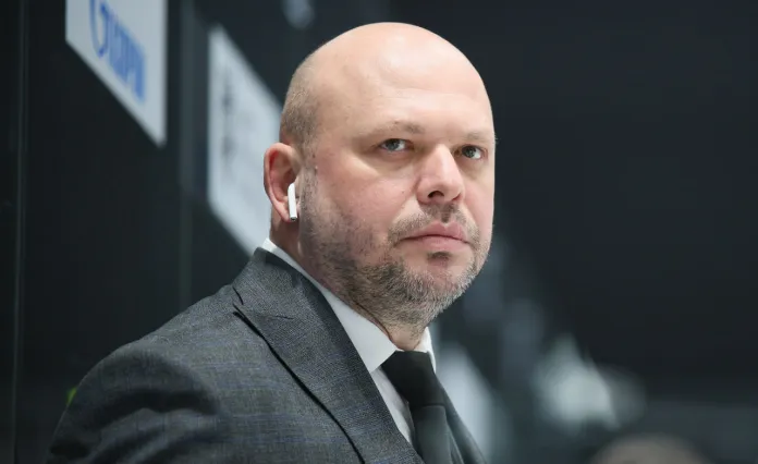 Наставник «Динамо-Шинника» Евгений Летов: Ничего страшного не произошло. Такое бывает у каждой команды