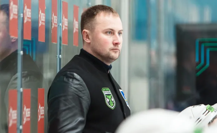 Алексей Бондиков — о победе над «Славутичем», игре в большинстве и выборе на Матч звёзд