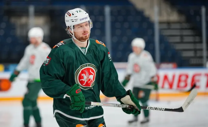 Радмир Сахибгареев: Алистров и многие другие игроки «Ак Барса» обязаны иметь более высокую результативность