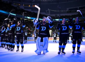 Минское «Динамо» входит в ТОП-7 по игре в меньшинстве