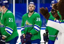 Экс-игрок НХЛ пожелал «Юности» выиграть Кубок Президента