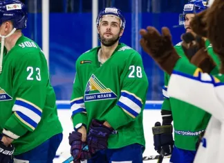 Экс-игрок НХЛ пожелал «Юности» выиграть Кубок Президента