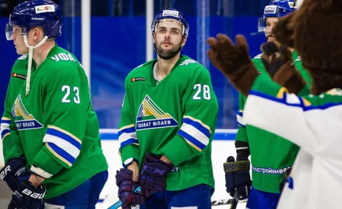 Экс-игрок НХЛ пожелал «Юности» выиграть Кубок Президента