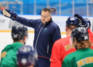 Андрей Назаров оценил высказывание Александра Лукашенко об уровне КХЛ