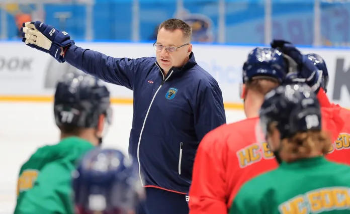 Андрей Назаров оценил высказывание Александра Лукашенко об уровне КХЛ