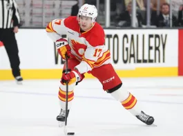 Егор Шарангович отметится голом против «Тампы-Бэй»: ставка от Betera с коэффициентом 5.3