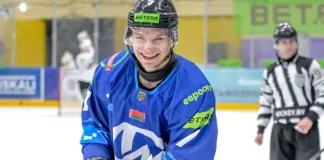 «Хорошо, что смогли собраться». Иван Аношко — о победе над «Гомелем» и своем голевом дубле