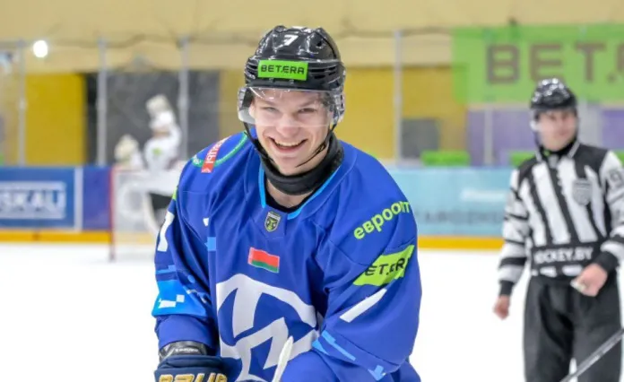 «Хорошо, что смогли собраться». Иван Аношко — о победе над «Гомелем» и своем голевом дубле