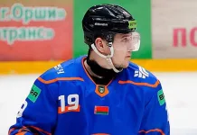 Оршанский «Локомотив» расстался с российским форвардом Беляевым