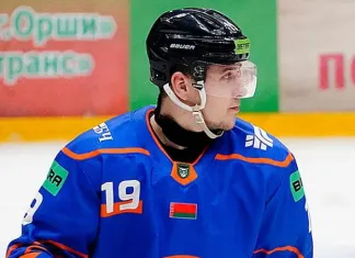 Оршанский «Локомотив» расстался с российским форвардом Беляевым