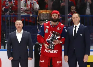 Андрей Скабелка: Хочется наблюдать за Радуловым как можно дольше