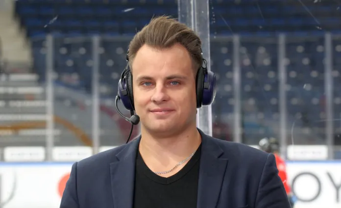 Дмитрий Томаш – о проведении учебных семинаров для юных хоккеистов: Планируем пригласить специалистов из скаутинга НХЛ