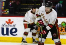 Белорусский нападающий Зайчик в третий раз сменил команду низшей американской лиги