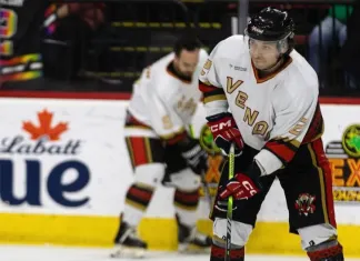 Белорусский нападающий Зайчик в третий раз сменил команду низшей американской лиги