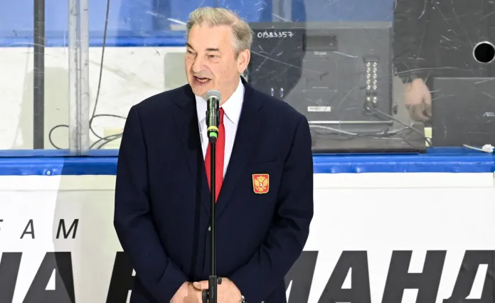 Владислав Третьяк высказался о возможном возвращении пива на хоккейных матчах