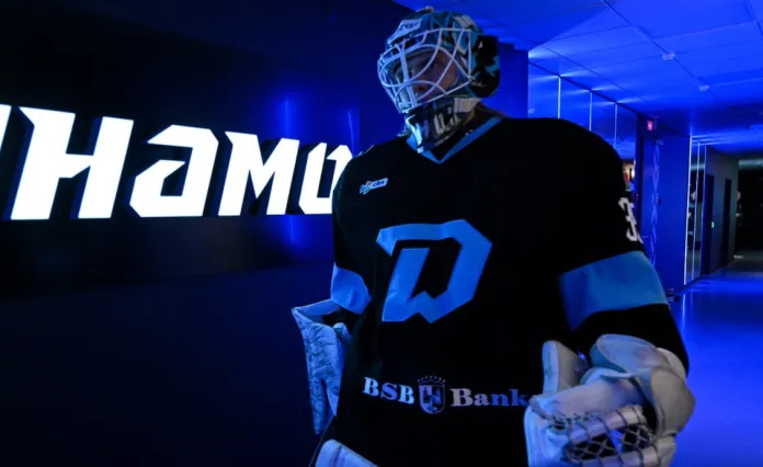 В составе минского «Динамо» произошли вратарские изменения