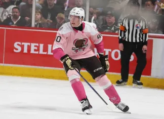 Илью Протаса не вызвали в основу «Вашингтона» после травмы Ника Дауда